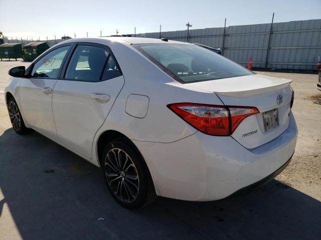 5YFBURHE1FP185398 Toyota Corolla L 2015. Фото: 2