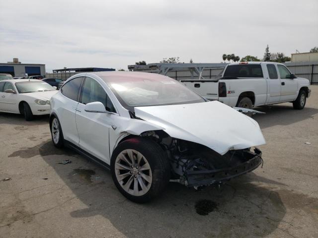 2018 TESLA MODEL X 5YJXCAE25JF113189