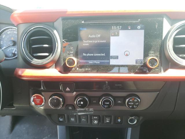 3TMCZ5AN4JM179278 Toyota Tacoma Dou 2018. Фото: 8
