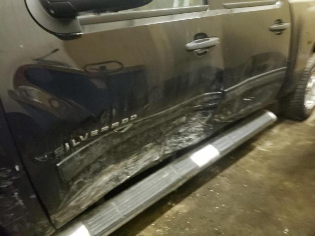 3GCPKSE75DG211397 Chevrolet Silverado 2013. Фото: 8