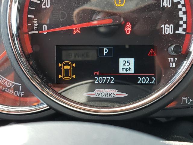 2020 MINI COOPER JOH WMWXR9C0XL2L47118