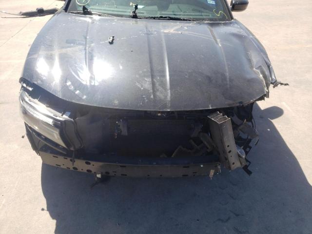 2018 DODGE CHARGER SX 2C3CDXHG3JH119240