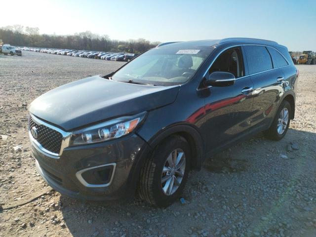 2017 KIA SORENTO LX 5XYPG4A32HG265082