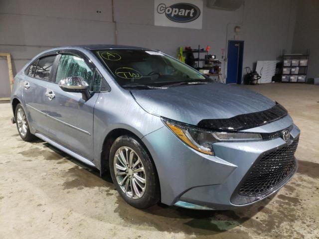 5YFBPRBE9LP093144 Toyota Corolla Le 2020