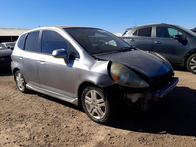 2008 Honda Fit Sport