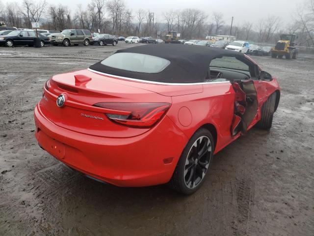 2017 BUICK CASCADA SP W04WJ3N58HG075832