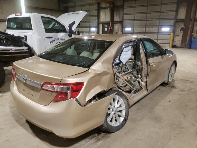 4T4BF1FK9CR270722 Toyota Camry Base 2012. Фото: 3
