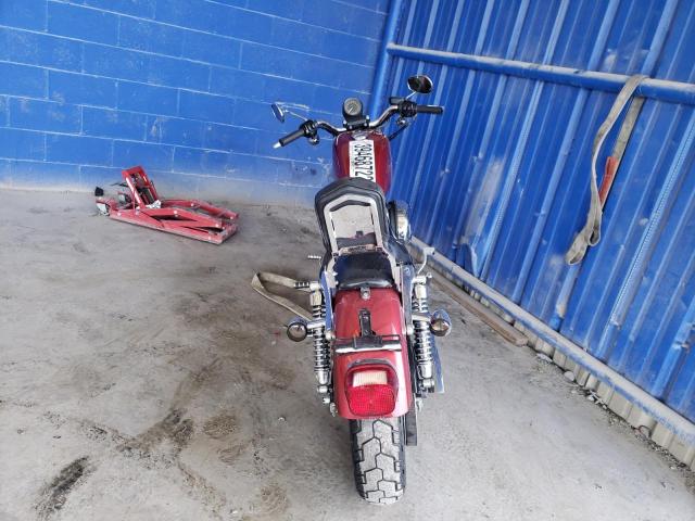 2004 HARLEY-DAVIDSON XL883 1HD4CAM1X4K412453