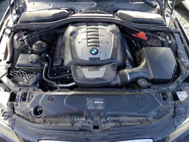 WBANW5C55ACT57325 Bmw 550 I 2010. Фото: 6