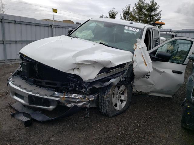 2018 DODGE RAM 1500 3C6RR7KT3JG149178