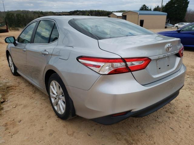 2018 TOYOTA CAMRY L/LE 4T1B11HK3JU111813