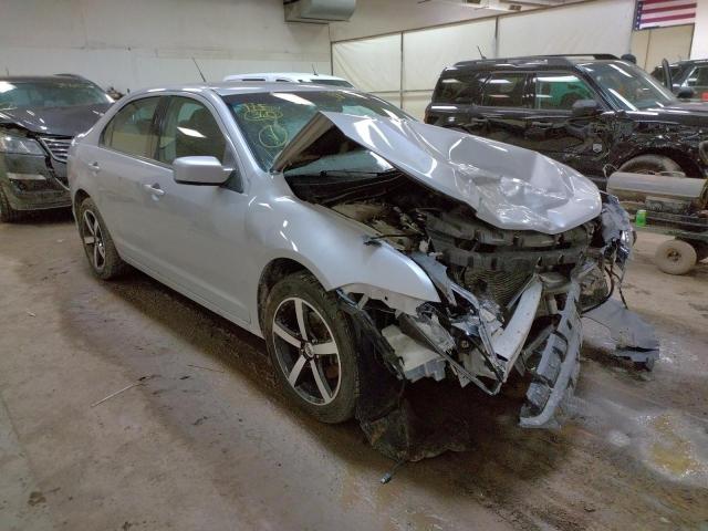 3FAHP0HGXAR361761 Ford Fusion Se 2010