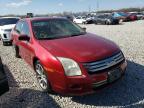 2008 FORD  FUSION