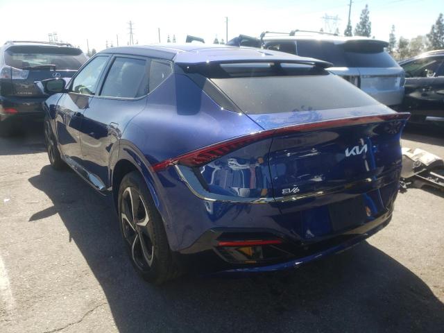 2022 KIA UK KNDC4DLC8N5034938