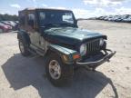 2001 JEEP  WRANGLER