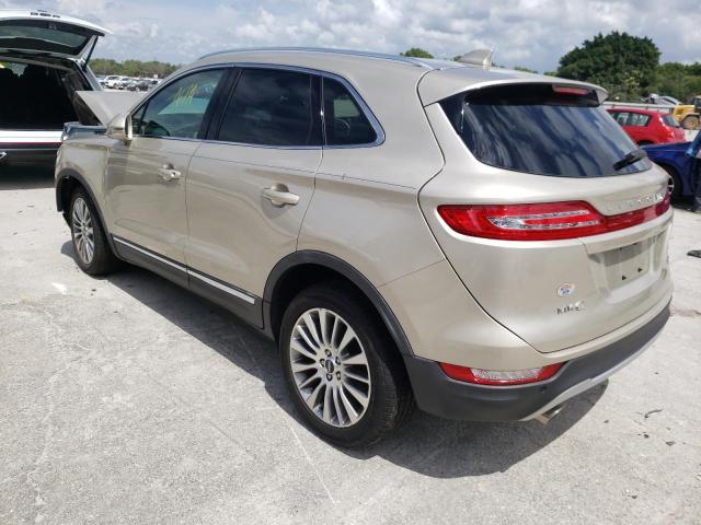 2017 LINCOLN MKC RESERV 5LMCJ3C95HUL45673