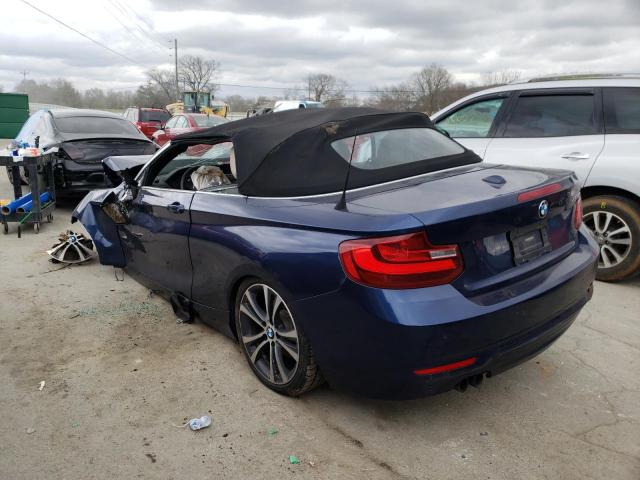2015 BMW 228 I WBA1K5C56FV473798