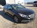 2017 HYUNDAI  SONATA