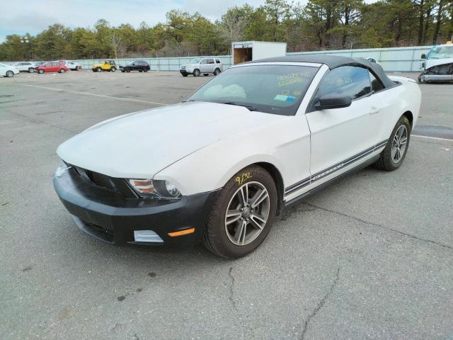 1ZVBP8EM4B5126606 Ford Mustang 2011. Фото: 1