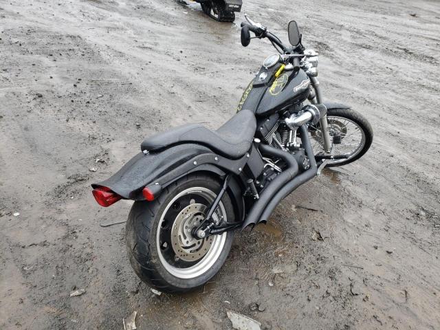 2007 HARLEY-DAVIDSON HD 1HD1JA51X7Y032439