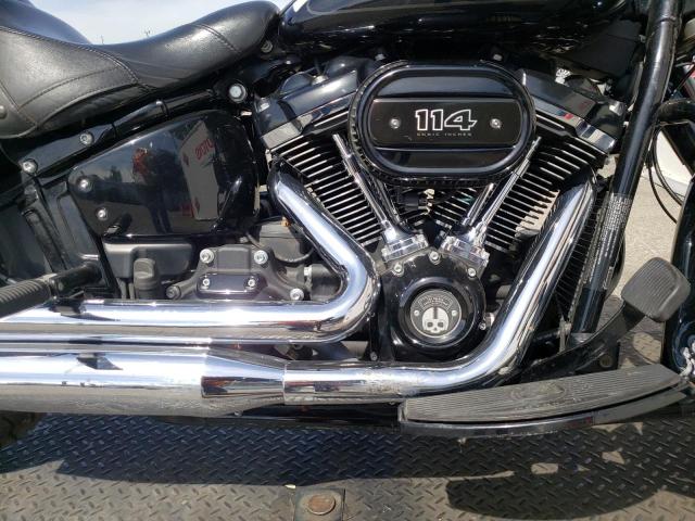 2019 HARLEY-DAVIDSON FLHCS 1HD1YBK63KB026754