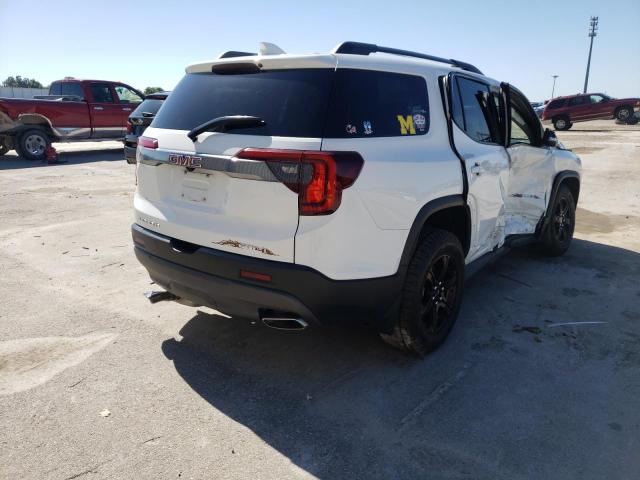 2020 GMC ACADIA AT4 1GKKNLLS7LZ227022