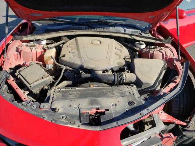 2018 CHEVROLET CAMARO LT 1G1FB1RS2J0104594