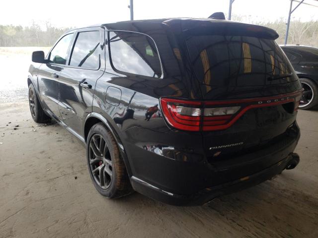 2020 DODGE DURANGO SR 1C4SDJGJ8LC395808