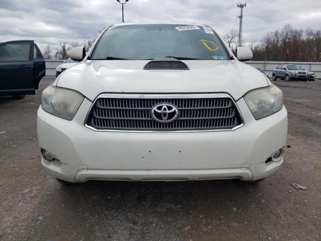 JTEEW44A592028372 Toyota Highlander 2009. Фото: 8