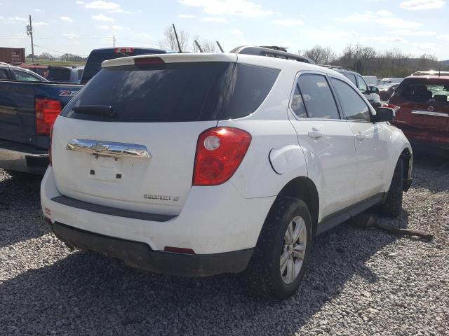 2GNALBEK7F6270593 Chevrolet Equinox Lt 2015. Фото: 3