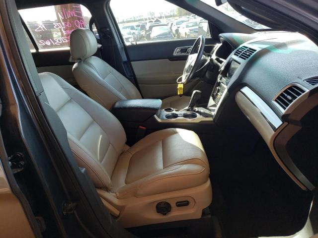 1FM5K7F86FGC06862 Ford Explorer L 2015. Фото: 4