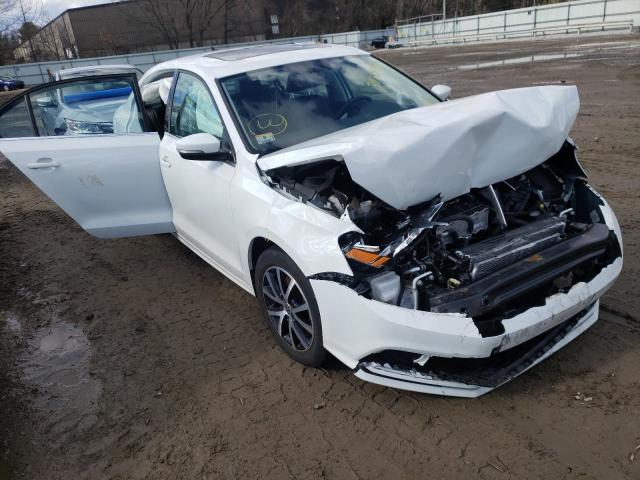 3VWDB7AJ6HM392001 Volkswagen Jetta Se 2017. Фото: 8