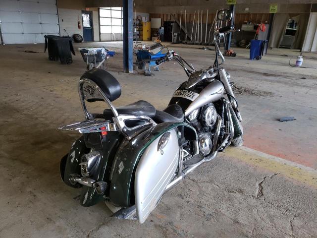 2006 KAWASAKI VN1600 D6F JKBVNKD186A006966