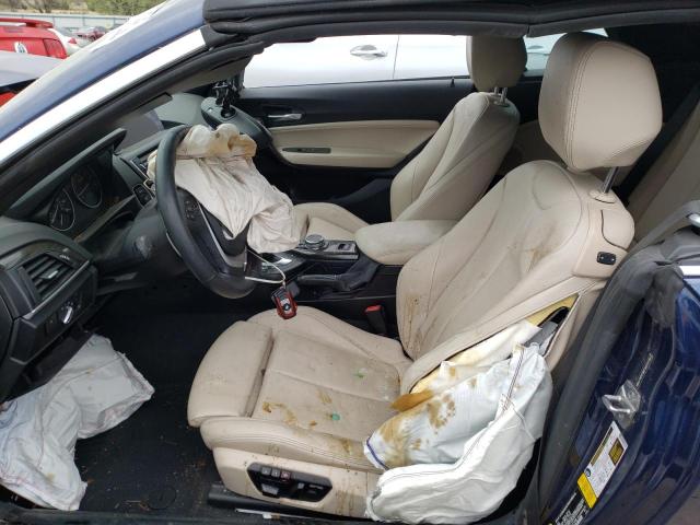 2015 BMW 228 I WBA1K5C56FV473798