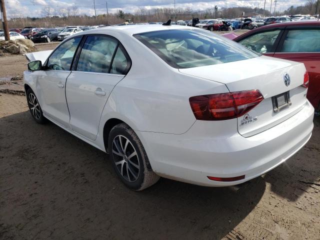 3VWDB7AJ6HM392001 Volkswagen Jetta Se 2017. Фото: 2