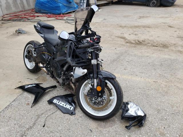 Suzuki Gsx-R600