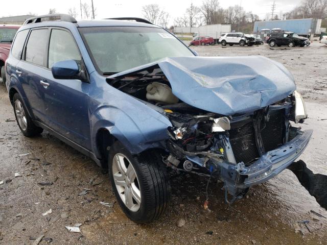 2009 Subaru Forester 2.5X Limited