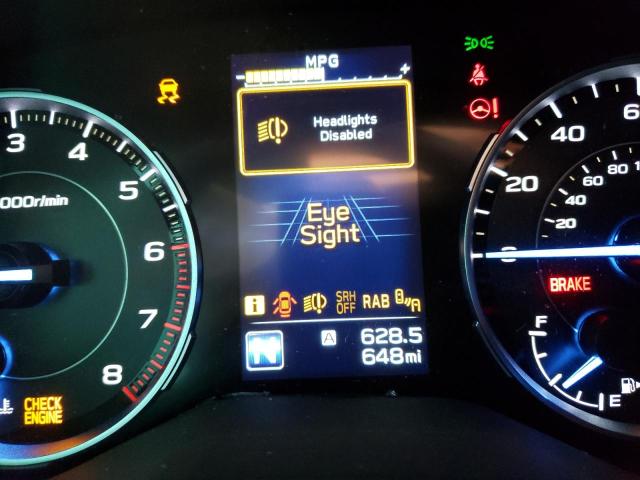 2022 SUBARU ASCENT LIM 4S4WMAPD4N3422531