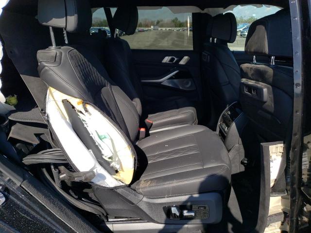 2021 BMW X7 ALPINA 5UXCX6C10M9G23167