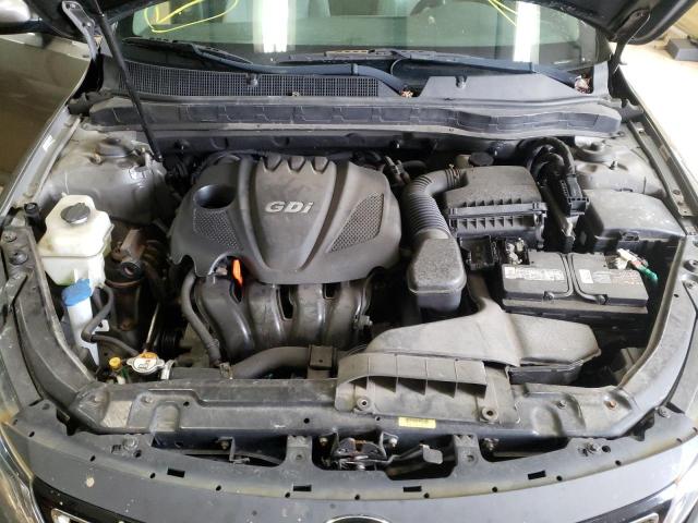 5XXGM4A73EG326368 Kia Optima Lx 2014. Фото: 6