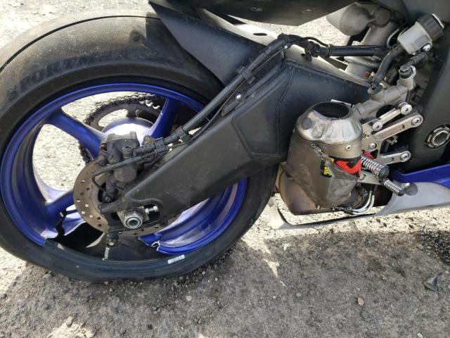 2020 YAMAHA YZFR6 C JYARJ28Y1LA002747