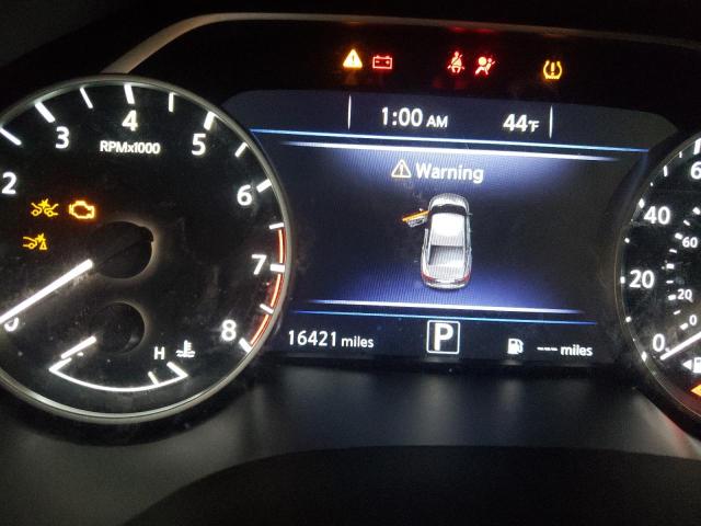 2021 NISSAN MAXIMA SR 1N4AA6EV4MC505140