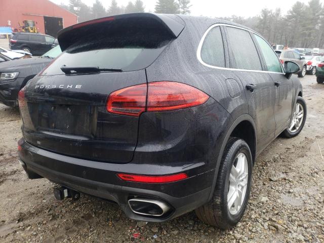 2016 PORSCHE CAYENNE WP1AA2A21GLA11402