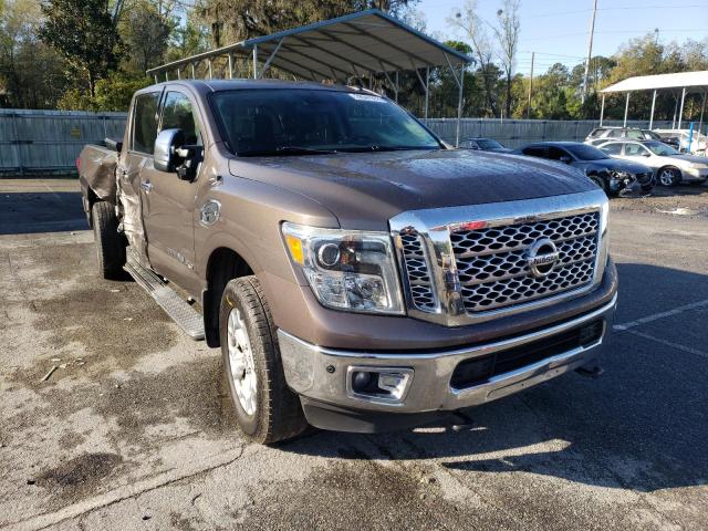 2016 NISSAN TITAN XD S 1N6BA1F23GN506579