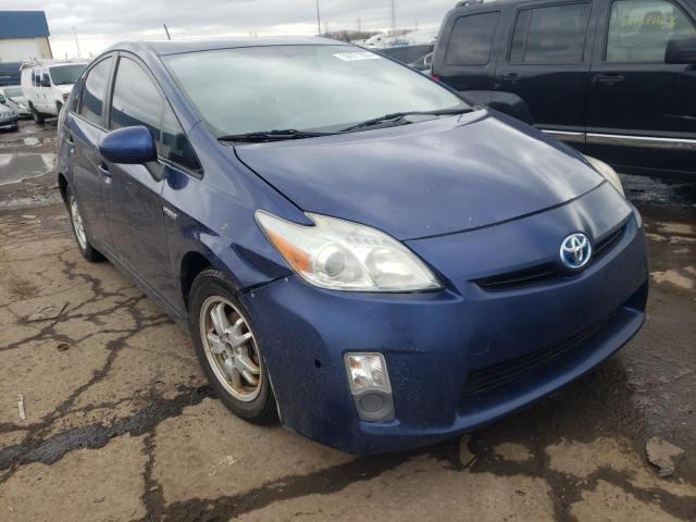 JTDKN3DU2A1111282 Toyota Prius 2010