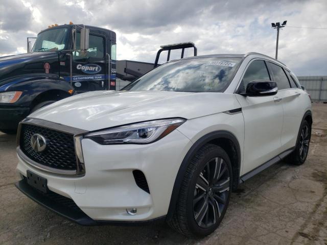 2021 INFINITI QX50 LUXE 3PCAJ5BB1MF119860