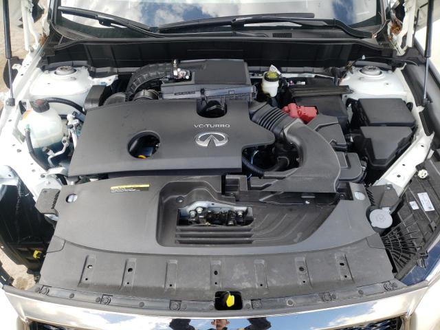 2021 INFINITI QX50 LUXE 3PCAJ5BB1MF119860
