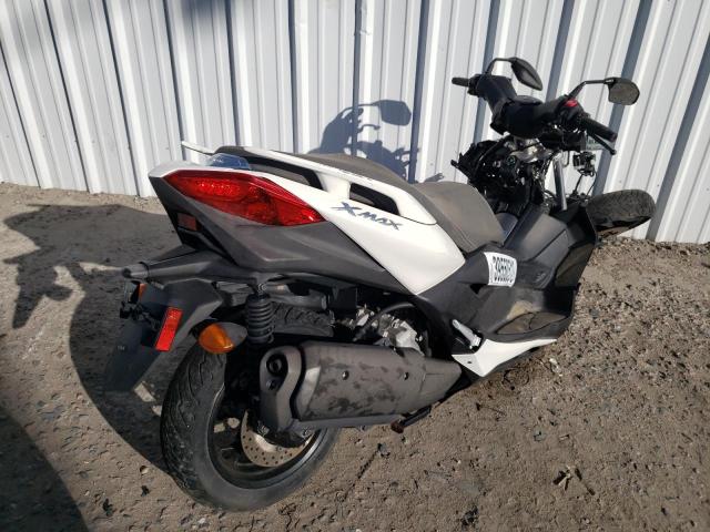 2018 YAMAHA CZD300 A MH3SH10Y5JK001150