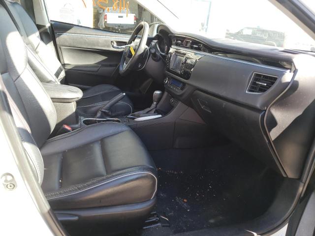 5YFBURHE1FP185398 Toyota Corolla L 2015. Фото: 4