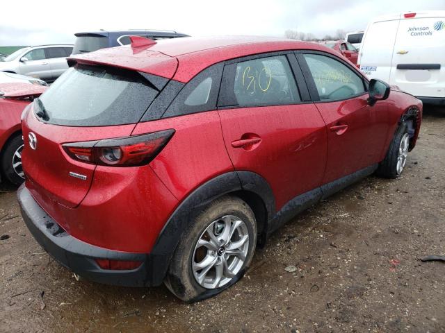 JM1DKDB77M1502999 Mazda Cx-3 Sport 2021. Фото: 3